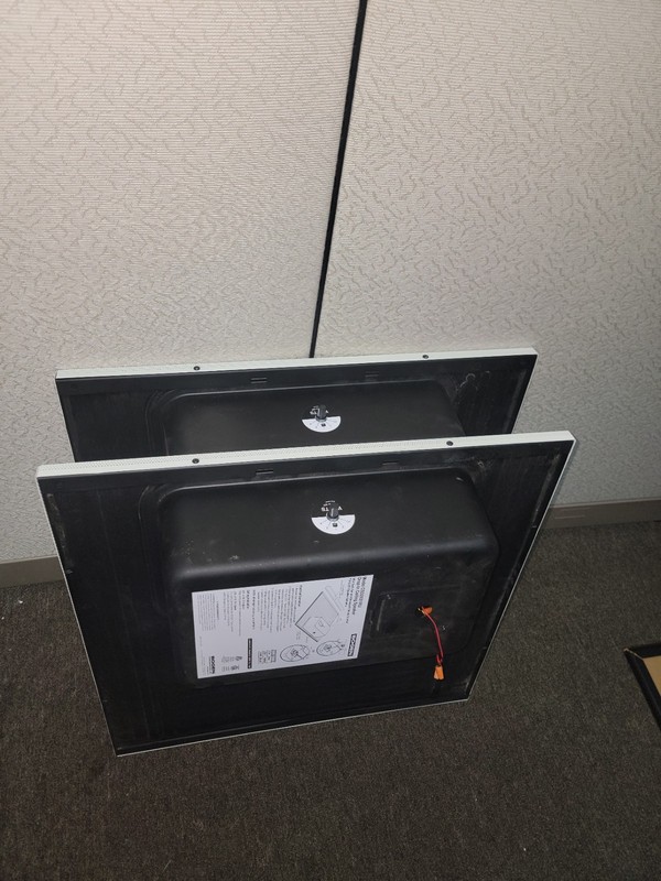 Bogen CSD2X2VRU Drop - In Ceiling Speakers - (19) 70V/25V- Houston Pickup gallery