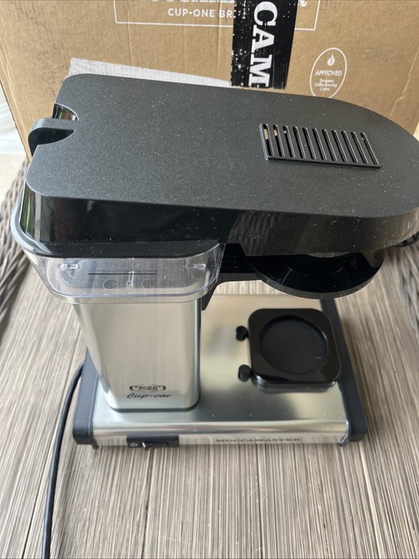 Technivorm Moccamaster Cup-One Single Serving Coffee Maker 69212 gallery