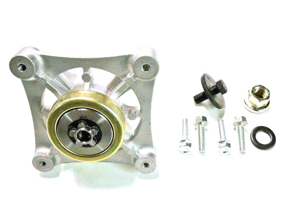 Upgraded Spindle Assembly for Craftsman, Husqvarna 174356, 532174356, 58725560 gallery