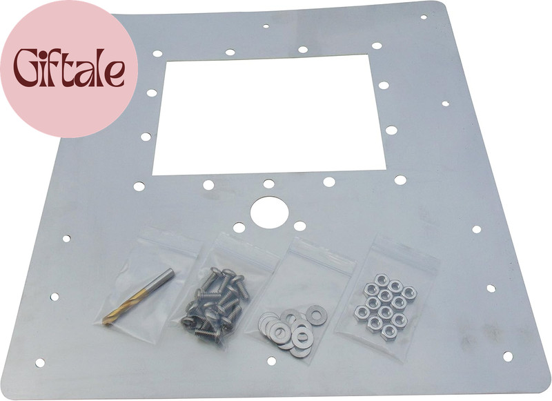 Fairoaksdb - Pool Skimmer Wall Repair Kit gallery