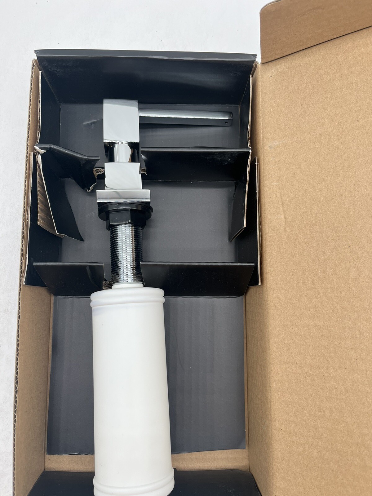 ZLINE Deck Mounted Soap Dispenser FSD-CH *READ* gallery