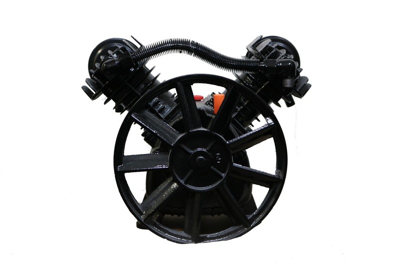 3 HP Replacement Air Compressor Pump Single Stage 2 Cylinder 11.2 CFM V Style gallery