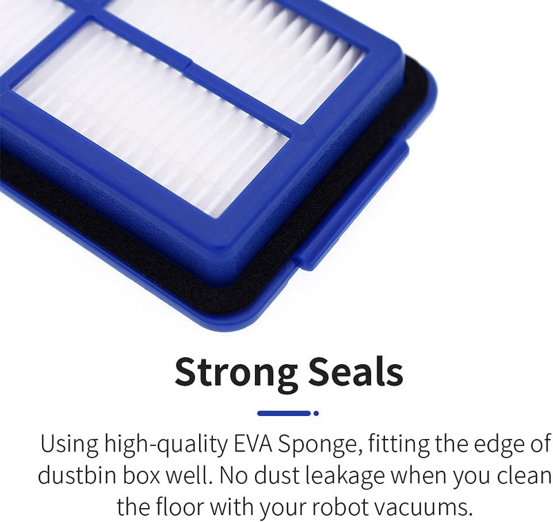 Replacement Filters Compatible with Eufy Robovac 11S Max, 30C Max, G30, G30 Edge gallery