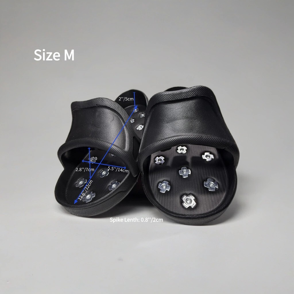 Spiked Shoes for Epoxy Floors,Self-leveling,Epoxy Coatings Spiked Shoe,Shoe-In gallery