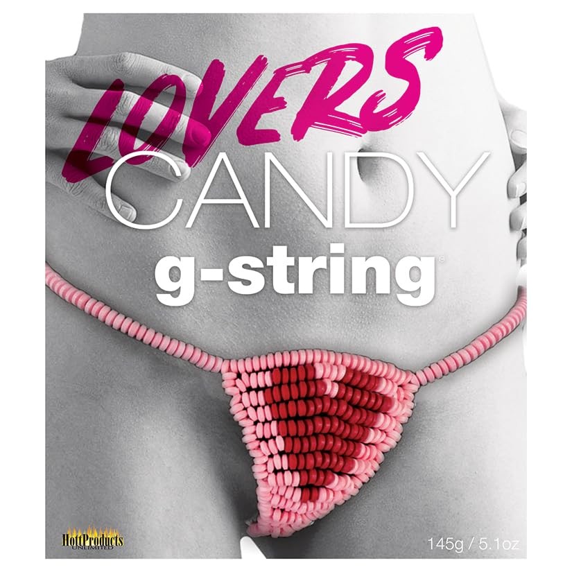 Lovers Candy GString