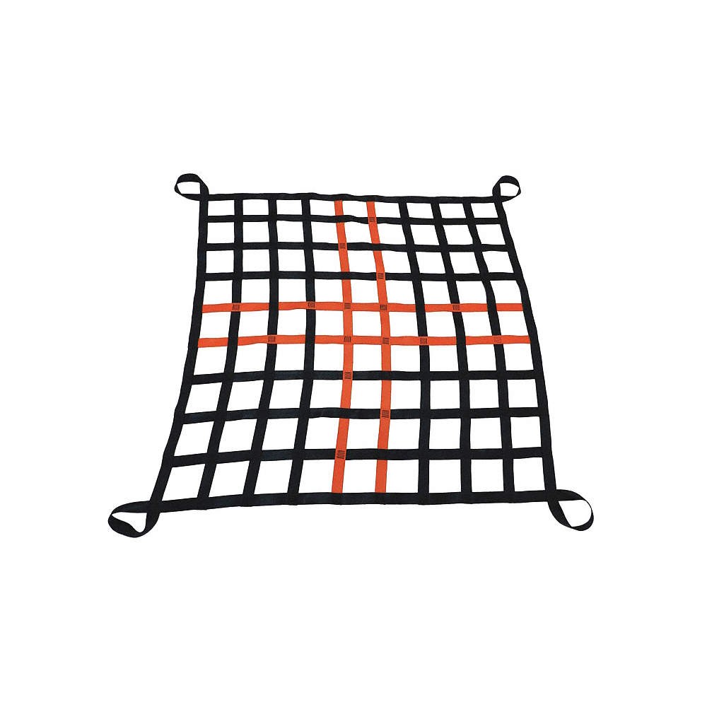 US NETTING MGCLN-10-10-2W Cargo Lifting Net,10' L x 10' W,4,500 lb 378T15 gallery