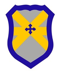 62nd Cavalry Division Military Sticker Decal M950