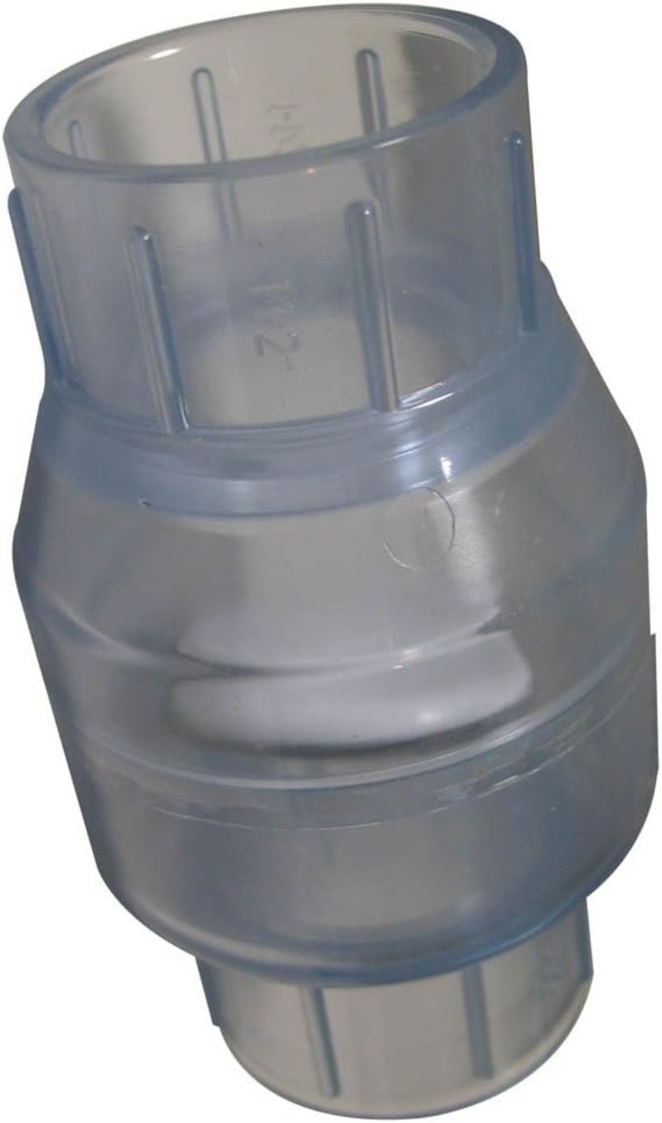 Custom Molded Products Swing Check Valve 1.5In Sxs 25062-159-000 gallery