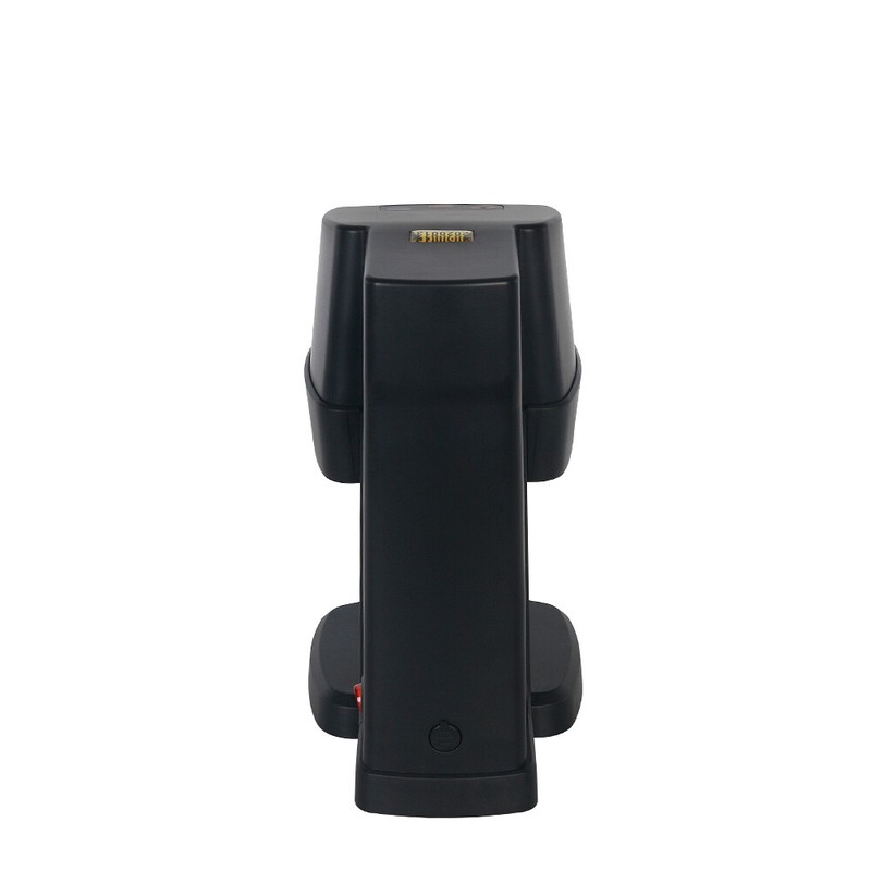 Commercial Black Electric Automatic Coffee Tamper Stainless Steel 58mm 110-240V gallery