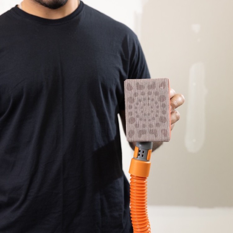 Full Circle Mini Flex Air Drywall Sander – Compact Dust-Free Sander gallery