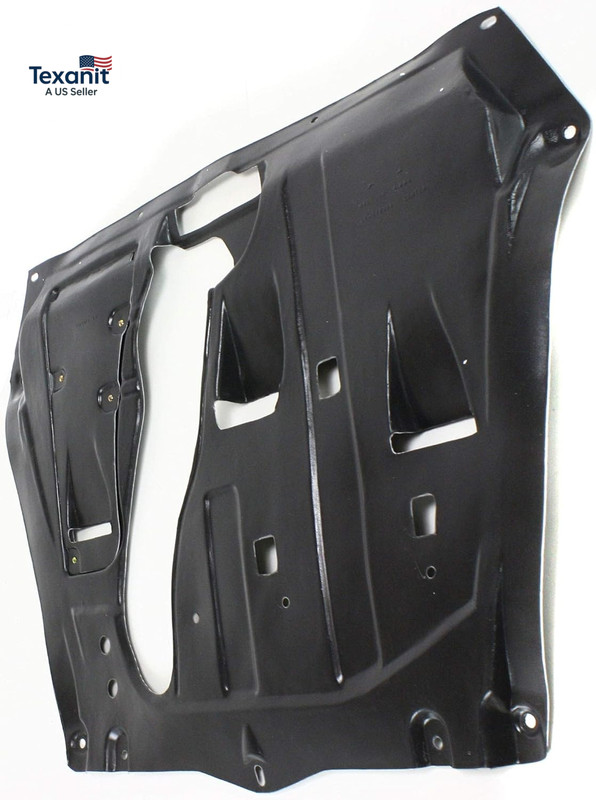 Engine Splash Shield for 2004-2006 Lexus RX330 Center Lower gallery