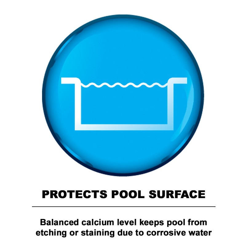 Puri Tech Calcium Hardness Increaser 50 lbs Calcium Chloride for Swimming Pools gallery
