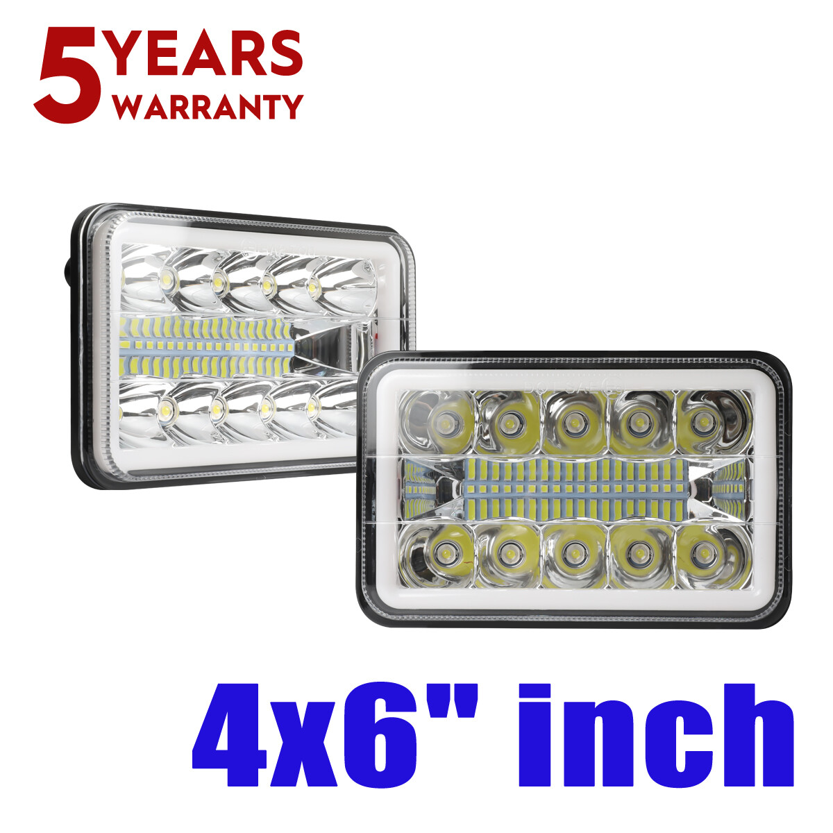 LED Headlight FOR John Deere 5225, 5310, 5325, 5425, 5525, 5625, 5725; TL6420 US gallery