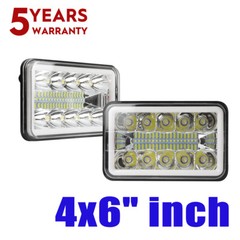 LED Headlight FOR John Deere 5225, 5310, 5325, 5425, 5525, 5625, 5725; TL6420 US