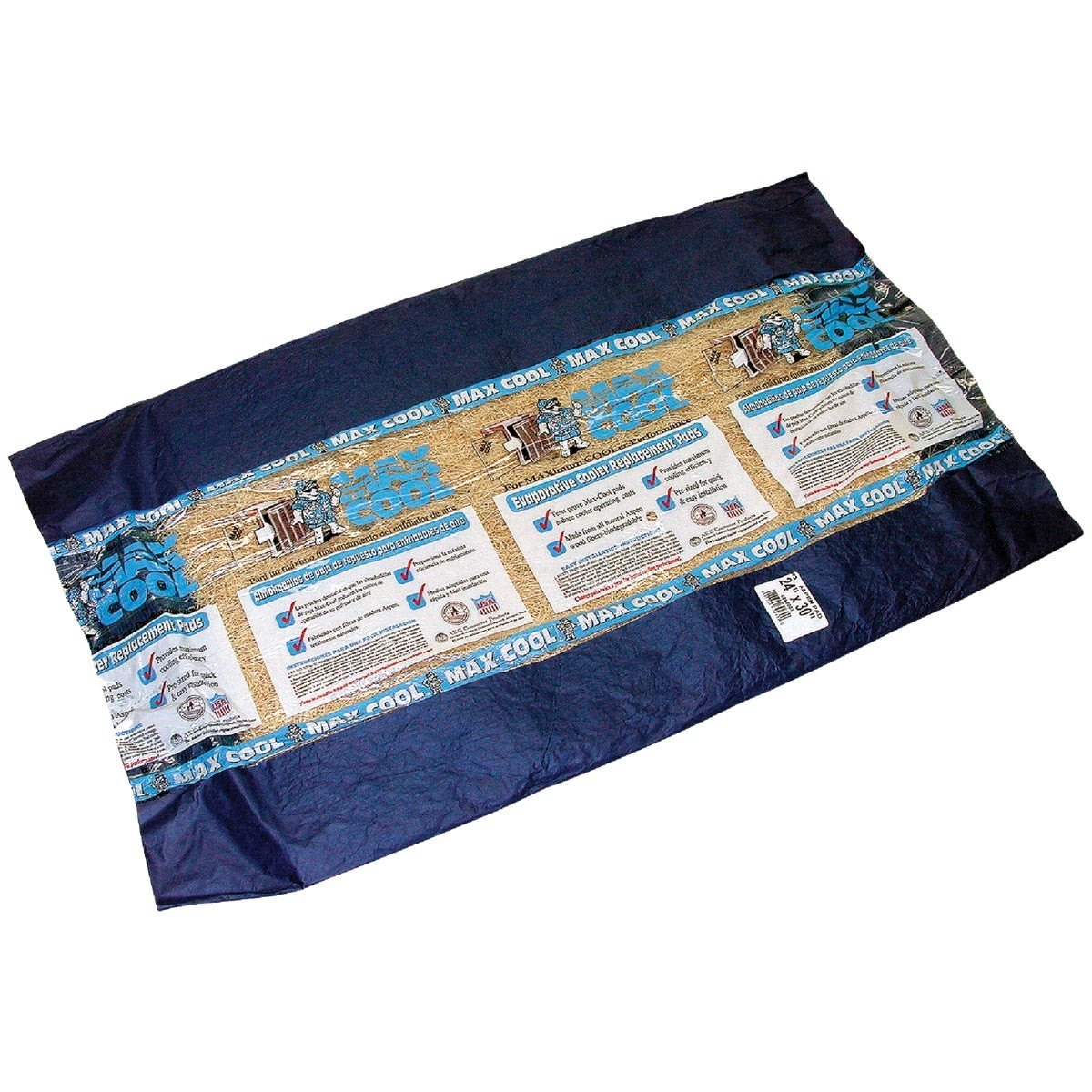 Aspen 28 In. x 32 In. Long Strand Excelsior Evaporative Cooler Pad 3012 gallery