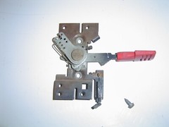 Tecumseh engines control bracket #34677 H60 NLA