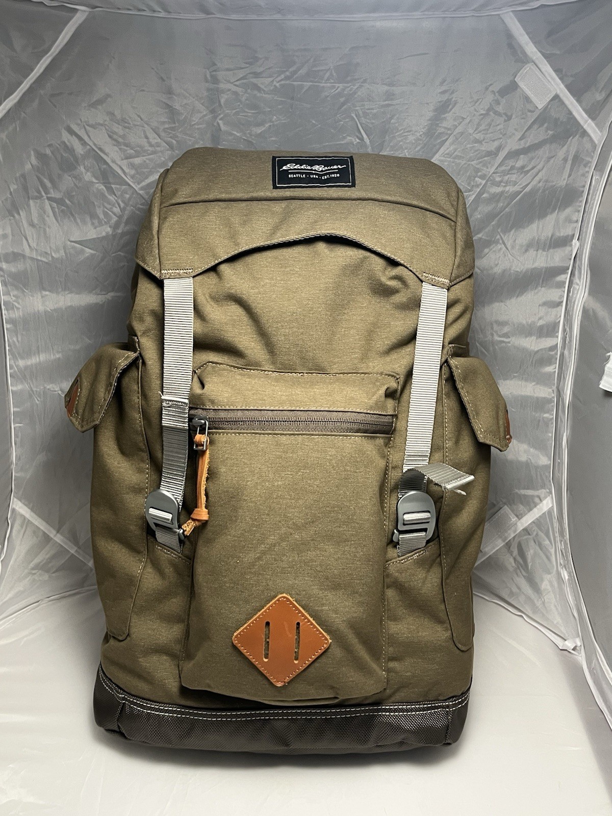 Eddie Bauer Bygone Klettersack Backpack 25 Liter