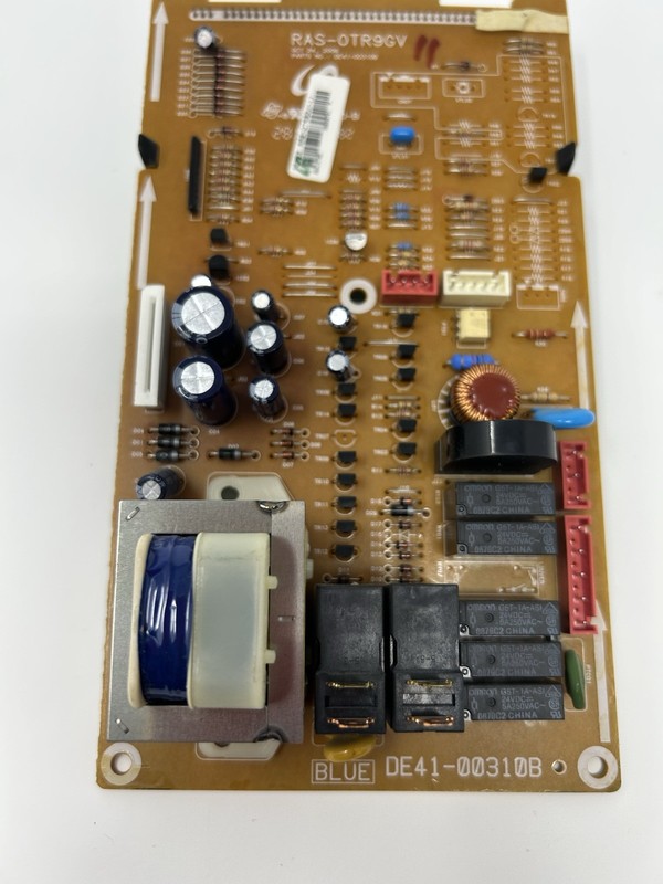 DE41-00310B B4 GE Microwave Control Board gallery