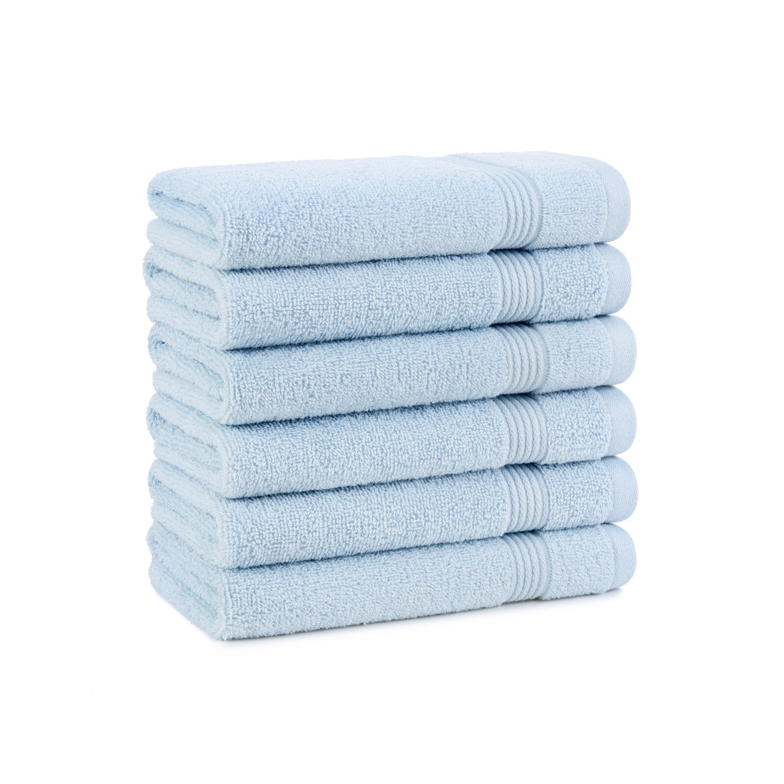 Host & Home Hand Towel 6 Pack, Color Options, 600 GSM, 16x28, Soft Cotton Towels gallery