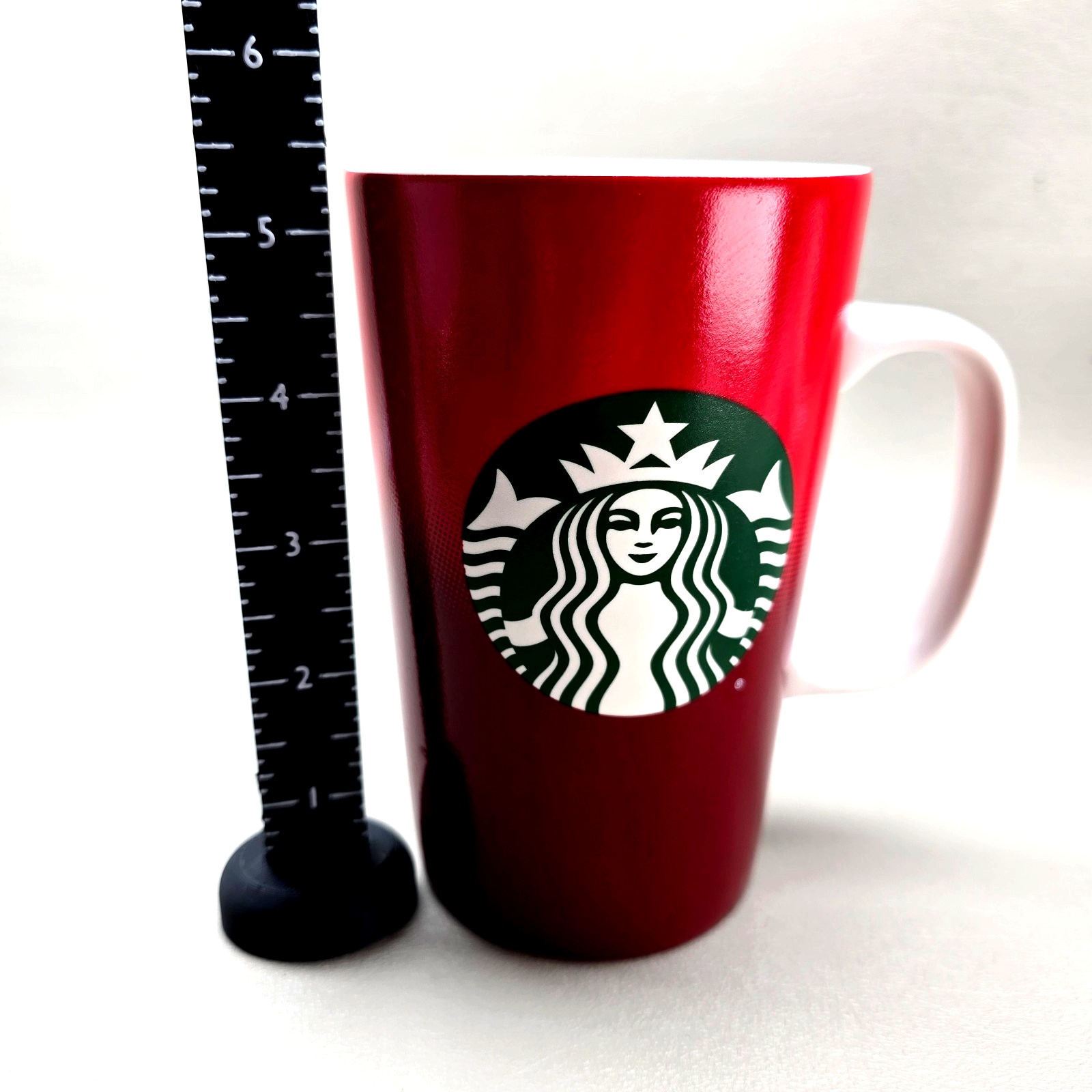 Vertical Ruler Product Photography Size Reference Reseller Tool 9.5 Inch Stand gallery