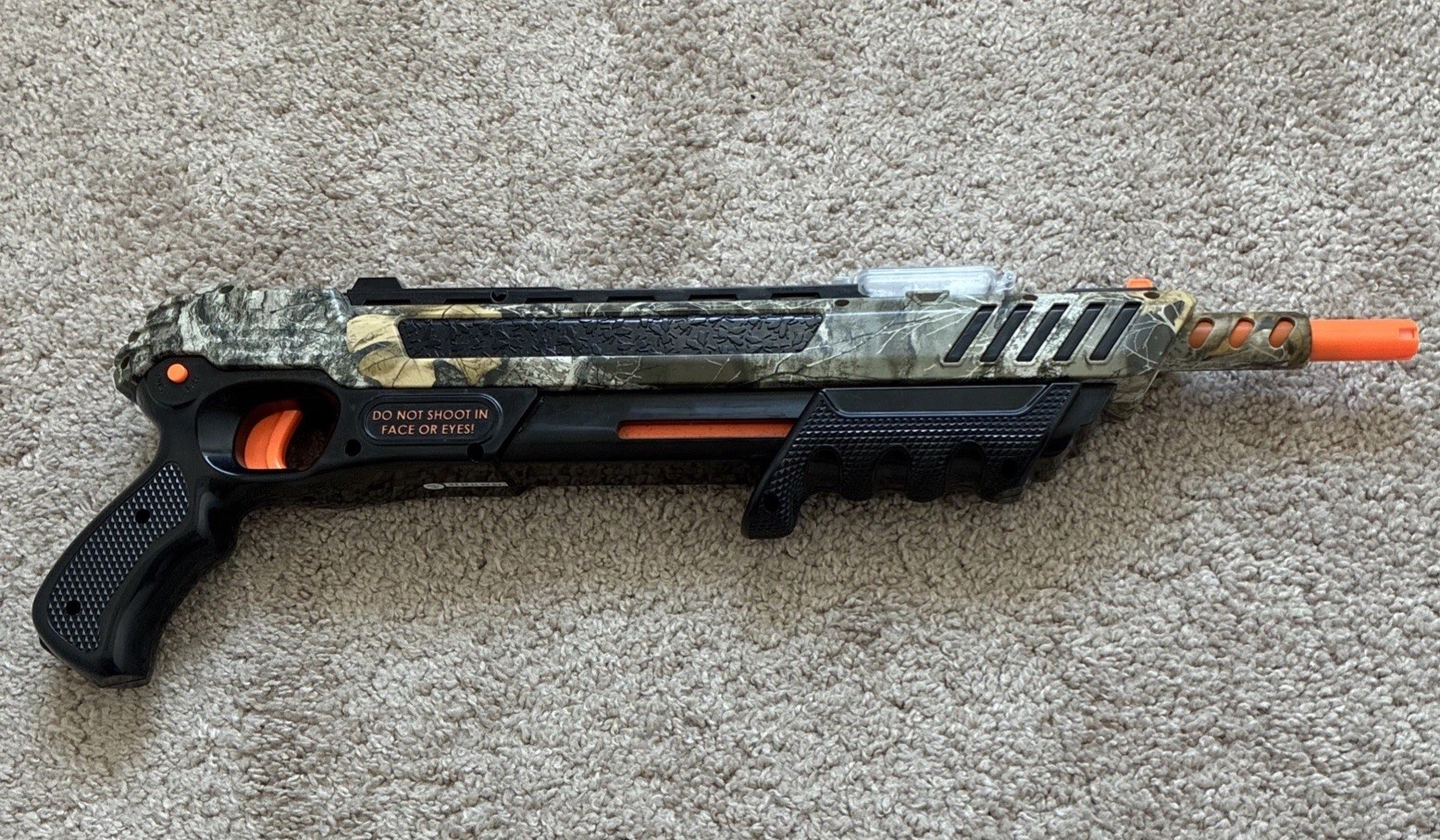 Bug-A-Salt Realtree Camo Salt Gun. gallery