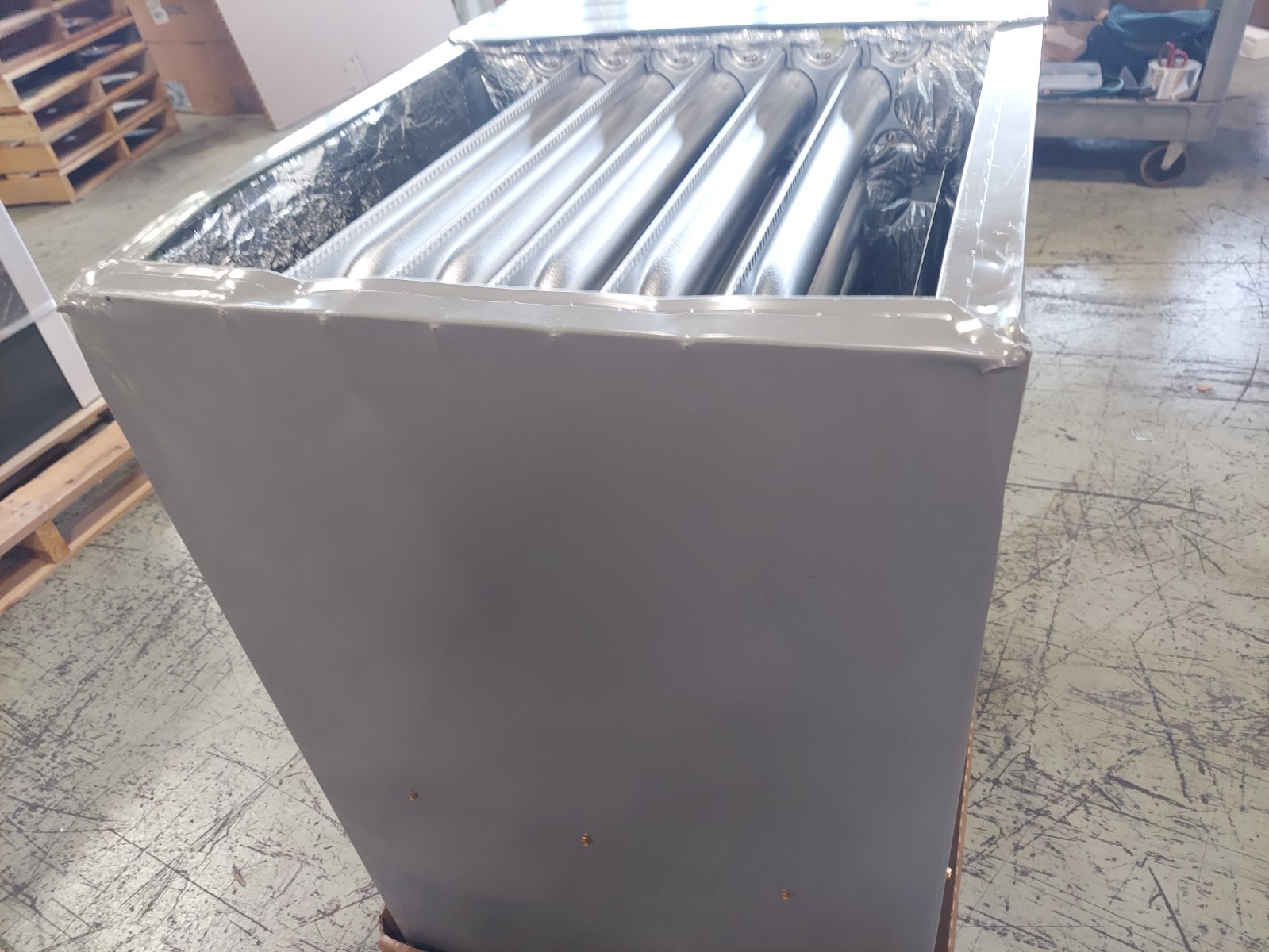 ACiQ 100K BTU 96% AFUE Multi-Positional Gas Furnace, G96CTN1002122, S&D gallery