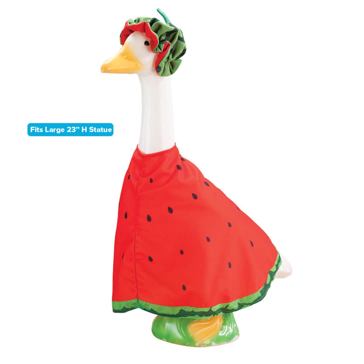 Watermelon Slice Large Goose Outfit by Gaggleville gallery