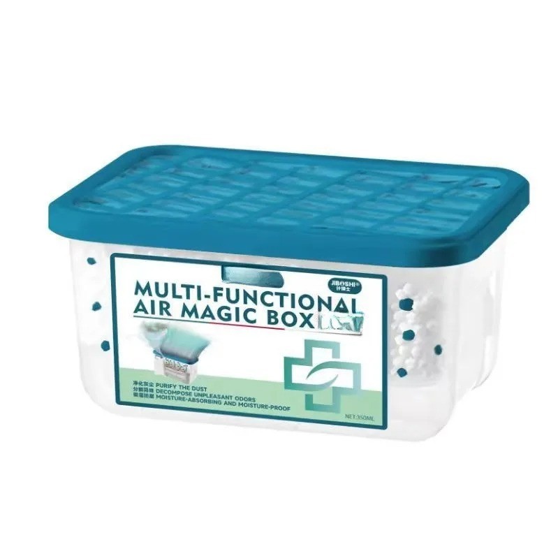 Indoor Air Purification Dust Removal Magic Box Multi-Functional Air Magic Box gallery