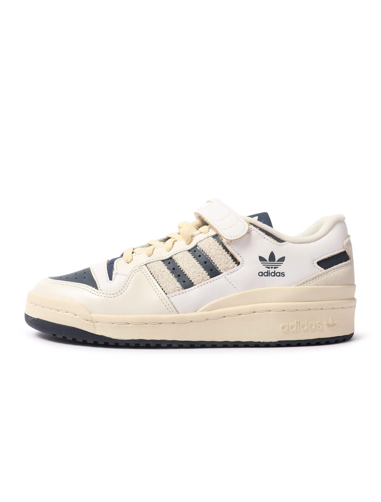 Adidas Forum 84 Low - White/Navy gallery