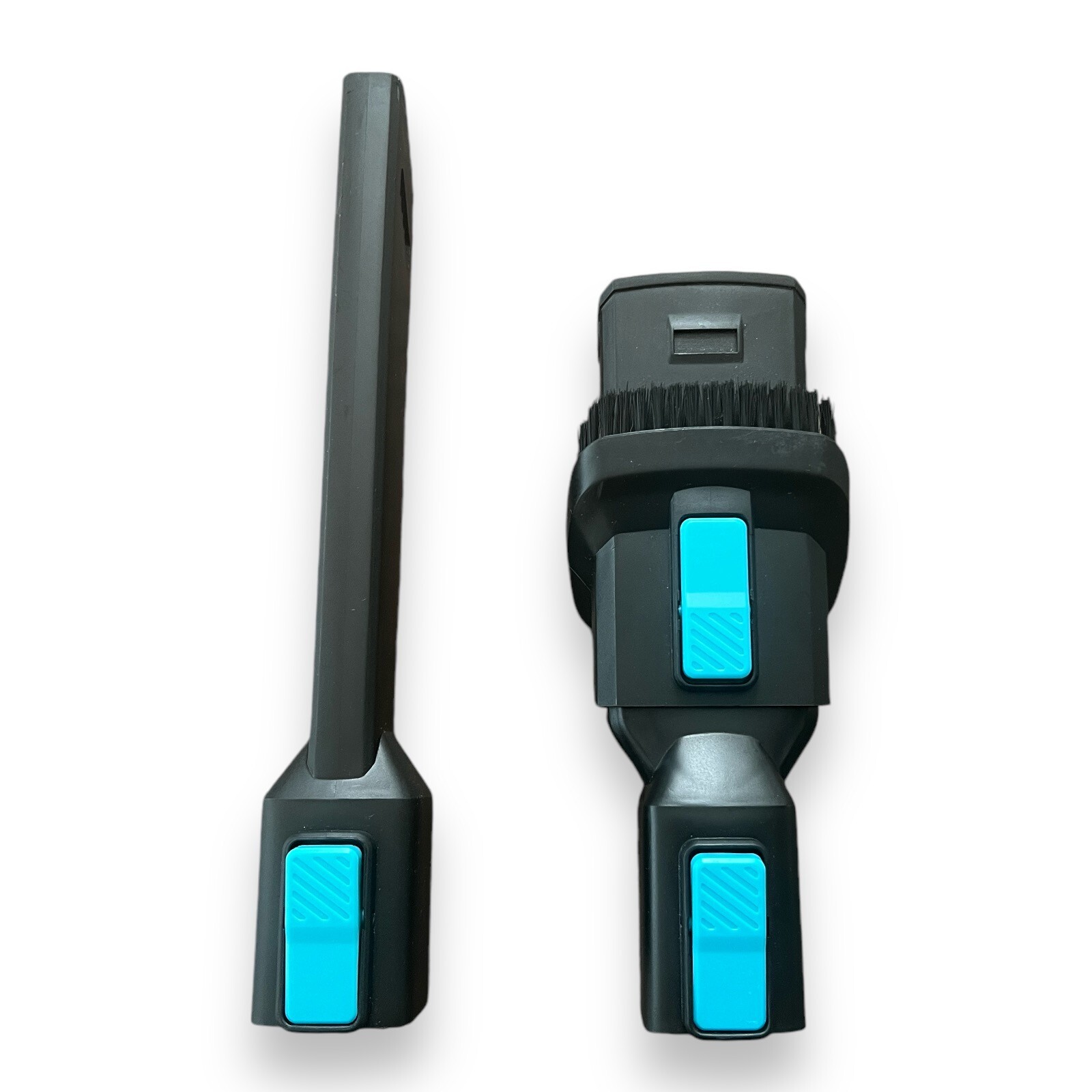 Genuine INSE N5T Vacuum Combination + Crevice Tool Attachments Light Blue gallery