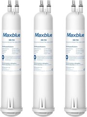 Maxblue Refrigerator Water Filter Replacement for Kenmore® 46-9083, 3 Filters