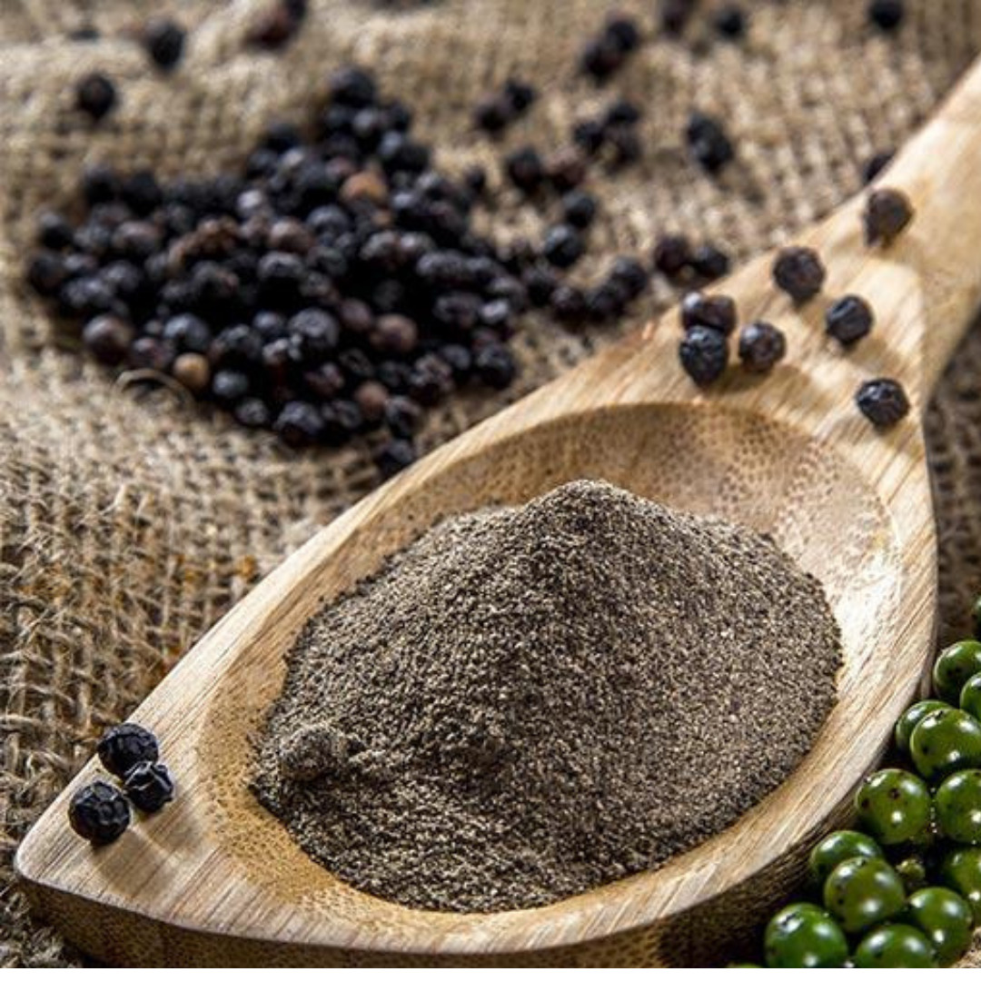Black Pepper Powder | 100% Pure Natural Organic Peppercorns | Premium Spices gallery