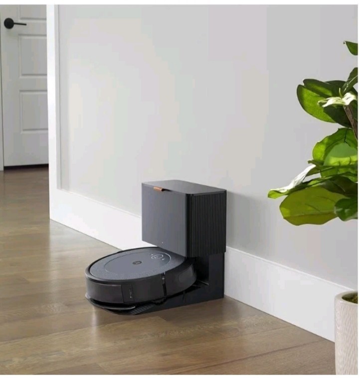 iRobot Clean Base Automatic Dirt Disposal for Roomba – Seamless Self-Emptying... gallery
