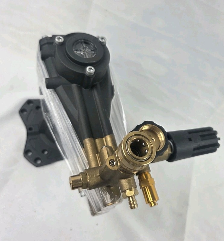530060 AAA Horizontal Triplex Plunger Replacement Pressure Washer Pump gallery