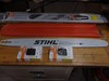 Stihl OEM 28" Pro Bar 2 Chain & Cover 3/8" .050 91DL 3003-000-8838 33RS #GL-VO2E gallery