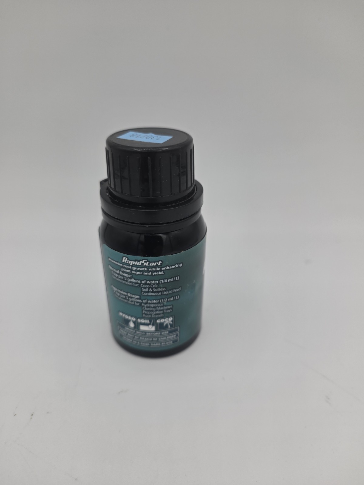 General Hydroponics Rapid Start Rooting Enhancer 125 ml, 1-0.5-1 gallery