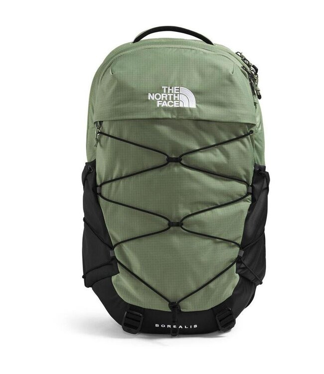 THE NORTH FACE Borealis Backpack 27L Bark Mist-Black