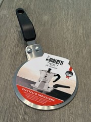 Bialetti Induction Adapter Plate 13cm For Aluminium Moka Express Pot Converter