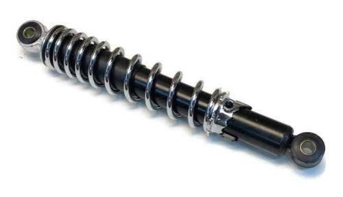 2 Adjustable Shocks 12" Length 10mm ID - Minibike Mini Bike Go Kart Cart Go-Cart gallery