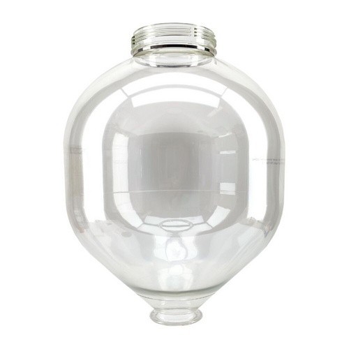Replacement PET Tank for 27L Tri-Conical FermZilla | Gen 3 gallery