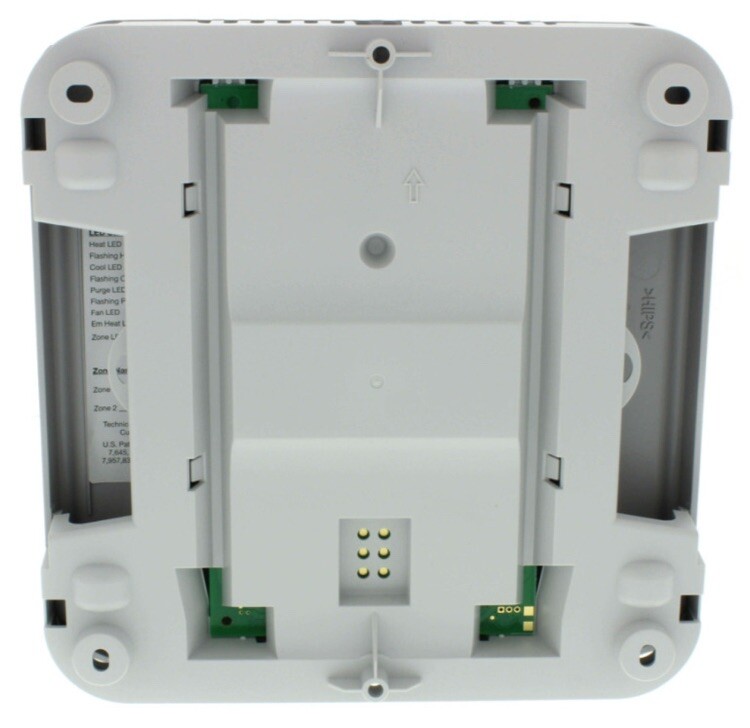 Honeywell HZ221 True Zone Control Panel 24VAC 2 Zones gallery