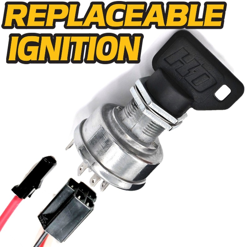 AM132500 Ignition Key Switch Module fits John Deere GT225 GT235 GT235E GT245 gallery