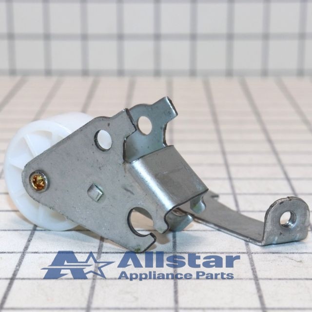 Whirlpool Refrigerator Right Front Wheel Assembly WPW10304659 gallery