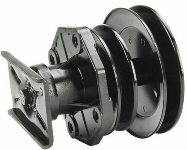 Spindle - 44" 50" Craftsman GT18 Deck AYP Husqvarna 532-121617X 121657X 106038X gallery