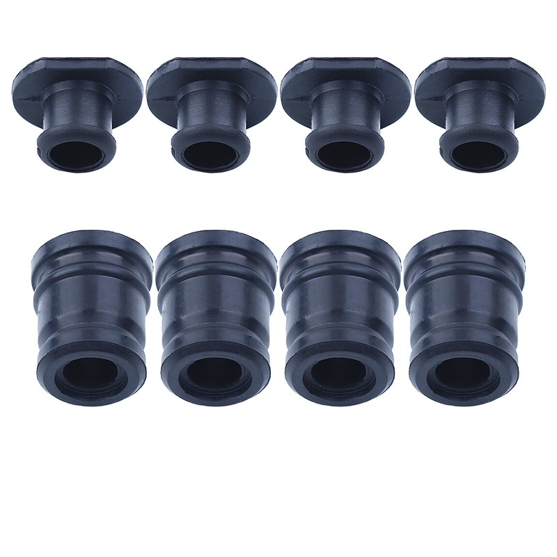 4Pcs New AV Buffer Mount W/ Plug Cap Kit For STIHL 019T MS170C MS190T MS191T Saw gallery