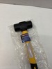 Westward 6Dwl5 Sledge Hammer, 3 Lb., 14 In, Fiberglass gallery