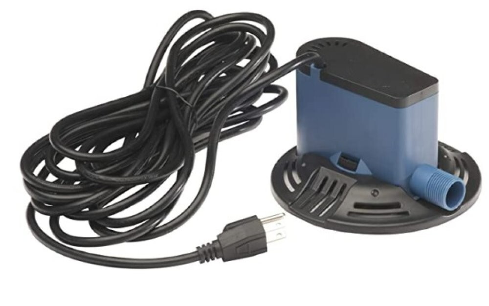 350 GPH Above Ground Swimming Pool Winter Cover Pump - Includes 25' ft Cord gallery