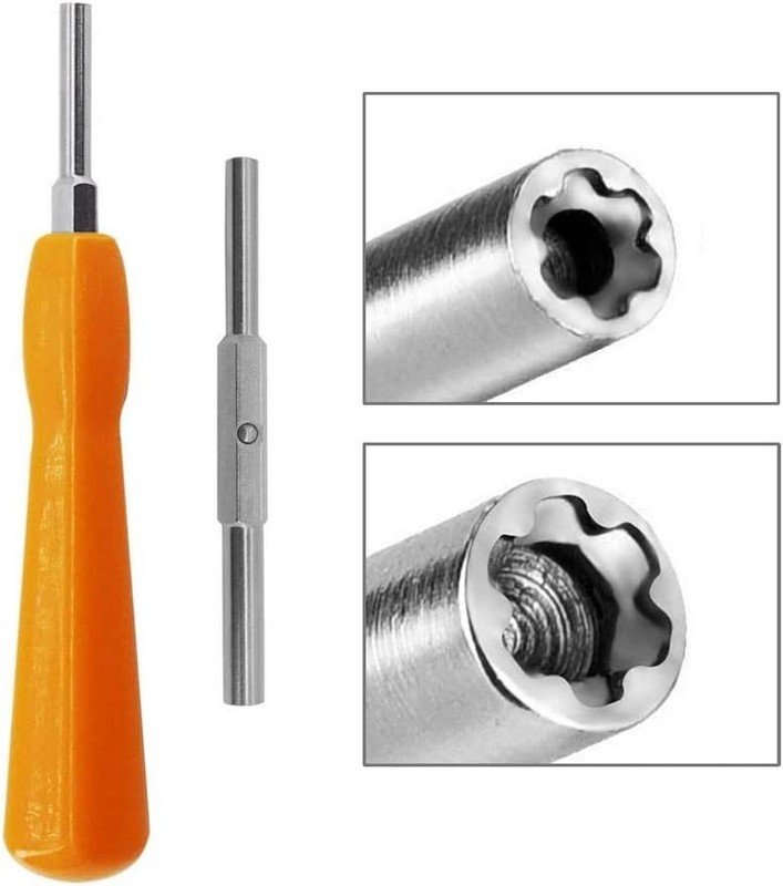 Hardened Steel Gamebit Screwdriver Kit - Ultimate Tool for Console Enthusiasts gallery