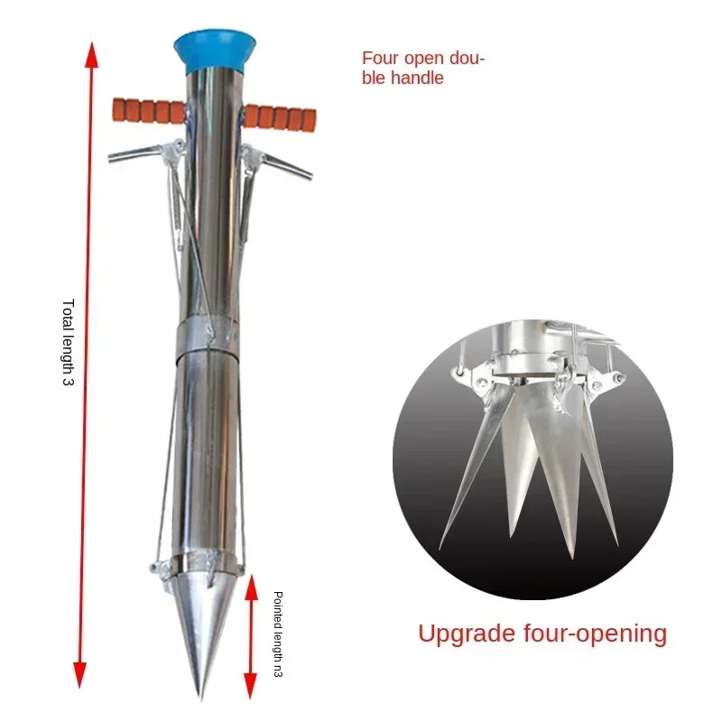 Seedling Planting Magic Multifunctional Vegetable Seeding Farming Tools gallery