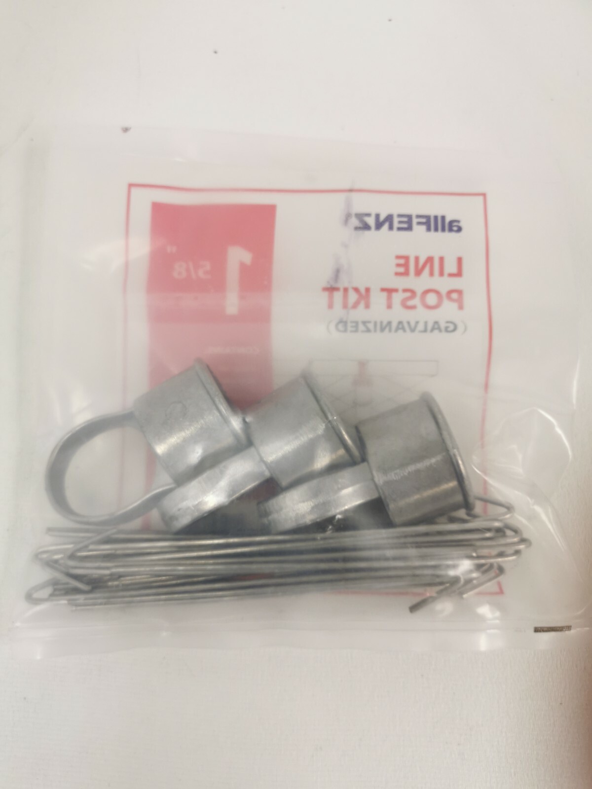 1-5/8 in. Line Post Fittings Kit gallery